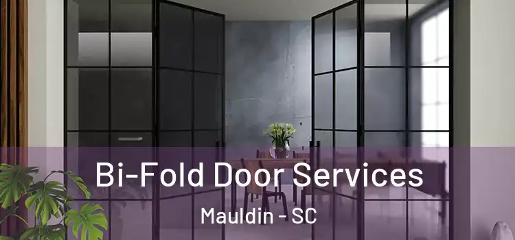 Bi-Fold Door Services Mauldin - SC