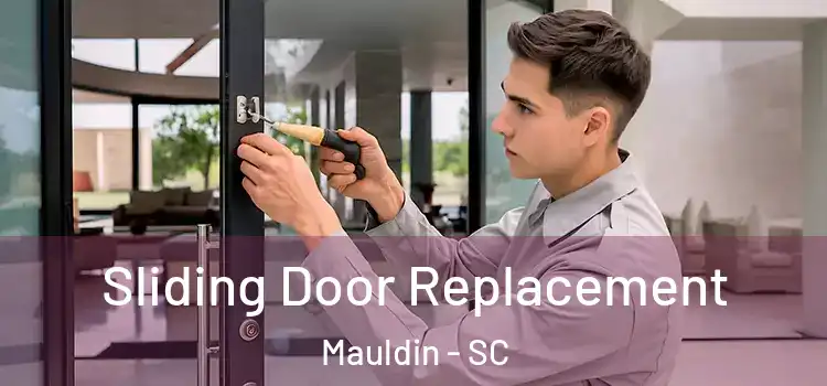 Sliding Door Replacement Mauldin - SC